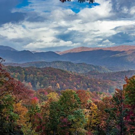 2 Miles From Dollywood Family Resort With Seasonal Outdoor Swimming Pool, Year Around Heated Indoor Swimming Pool, Townhome Style Cabin, Private Hot Tub, Arcade, Tv, Wifi, Kitchen With Refrigerator, Washer And Dryer 비둘기 포지 외부 사진