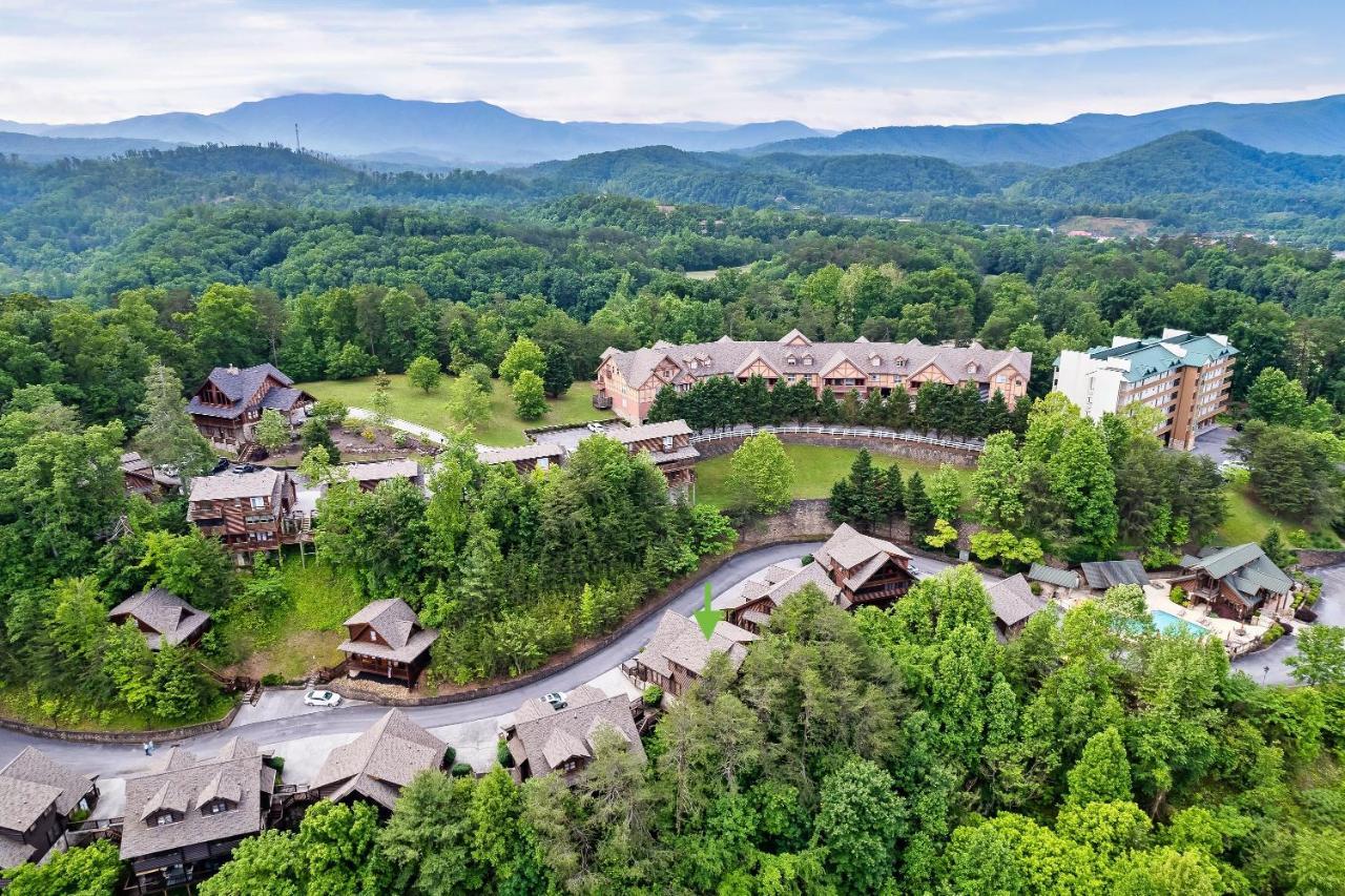 2 Miles From Dollywood Family Resort With Seasonal Outdoor Swimming Pool, Year Around Heated Indoor Swimming Pool, Townhome Style Cabin, Private Hot Tub, Arcade, Tv, Wifi, Kitchen With Refrigerator, Washer And Dryer 비둘기 포지 외부 사진
